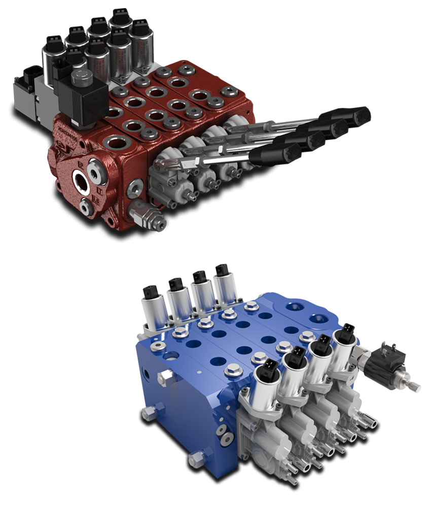 Directional Valves and Remote Controls Walvoil Products Walvoil S.p.A.
