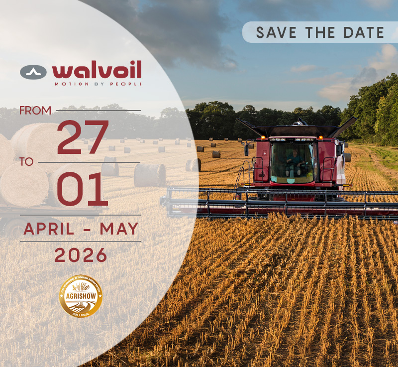 Agrishow 2026 – International Trade Fair of Agricultural Technology