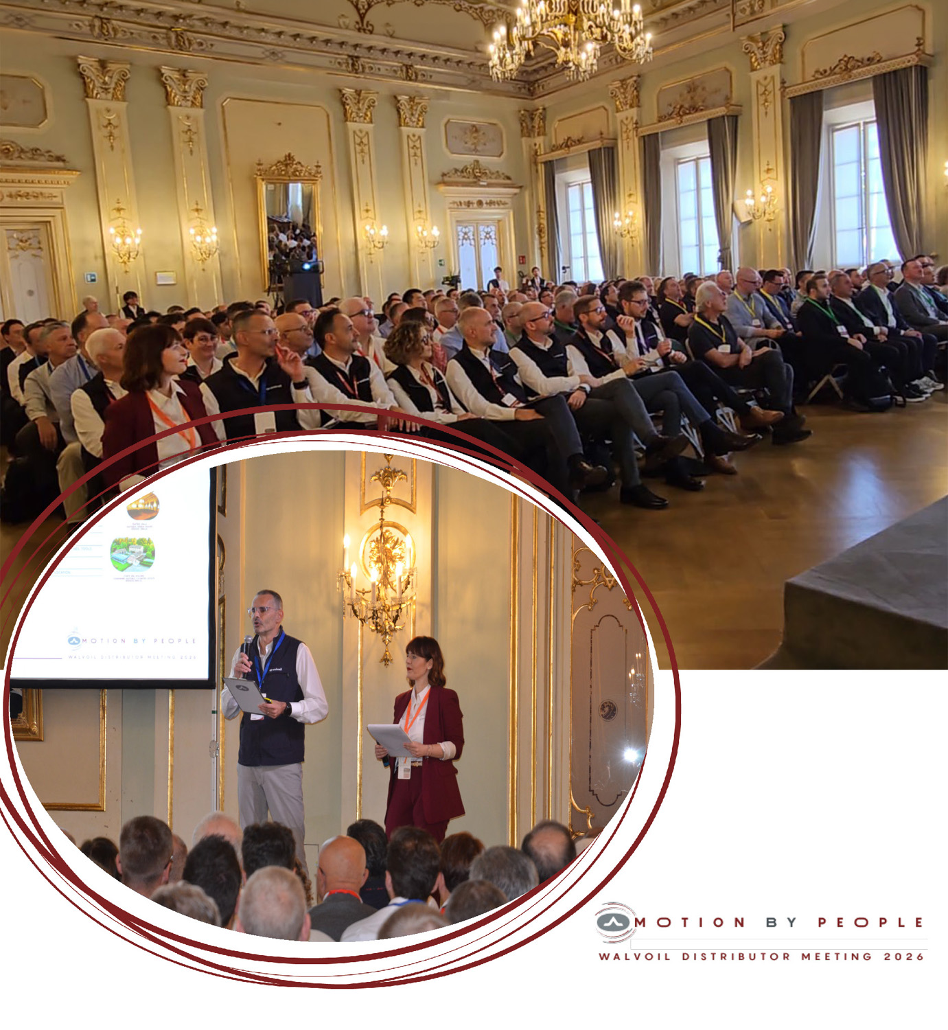 WALVOIL DISTRIBUTOR MEETING 2026: RADICI E FUTURO