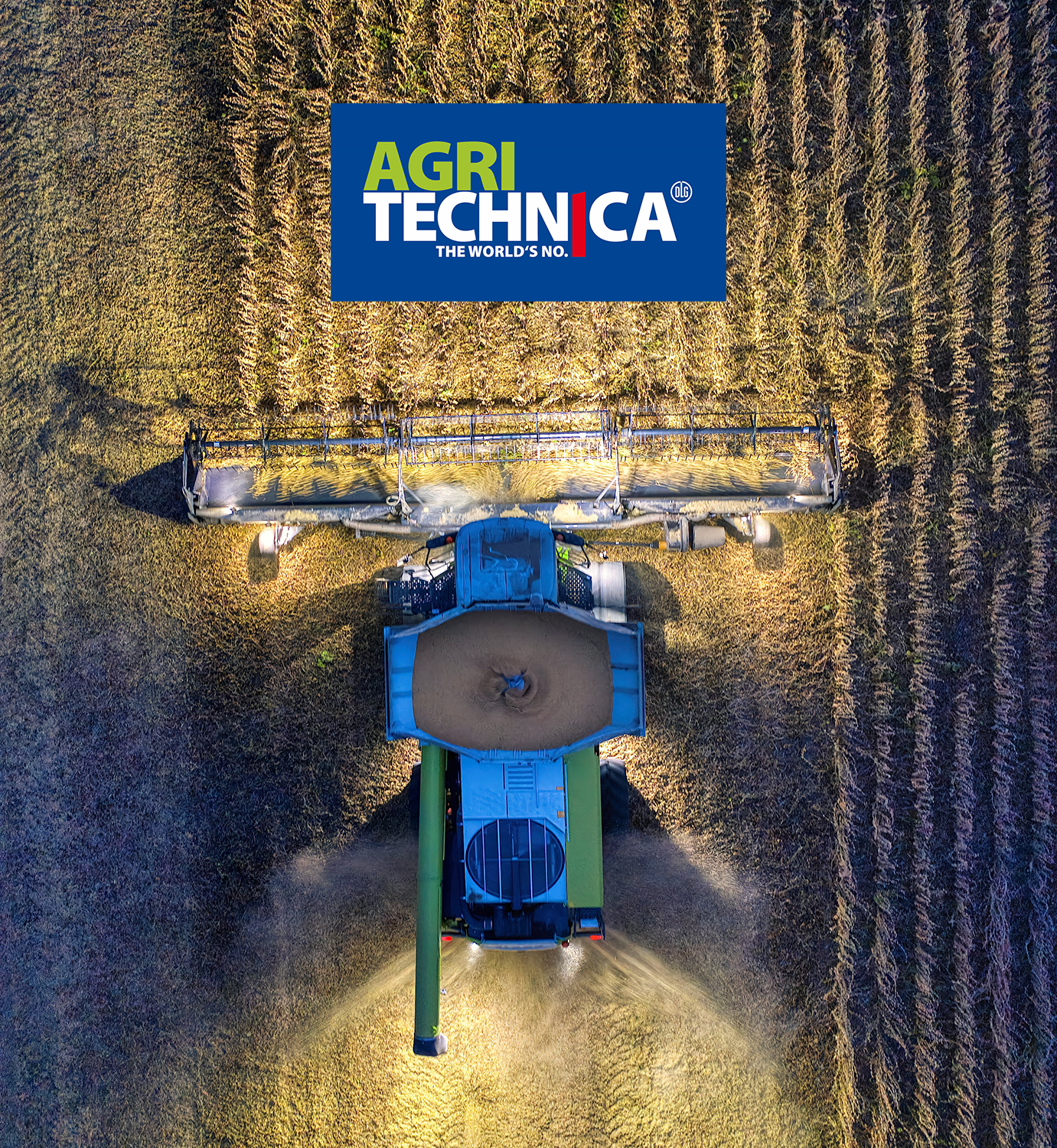 Countdown ad Agritechnica 2025