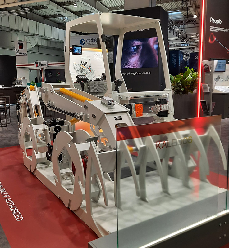 KALEIDOS: La ricchezza del fare sistema